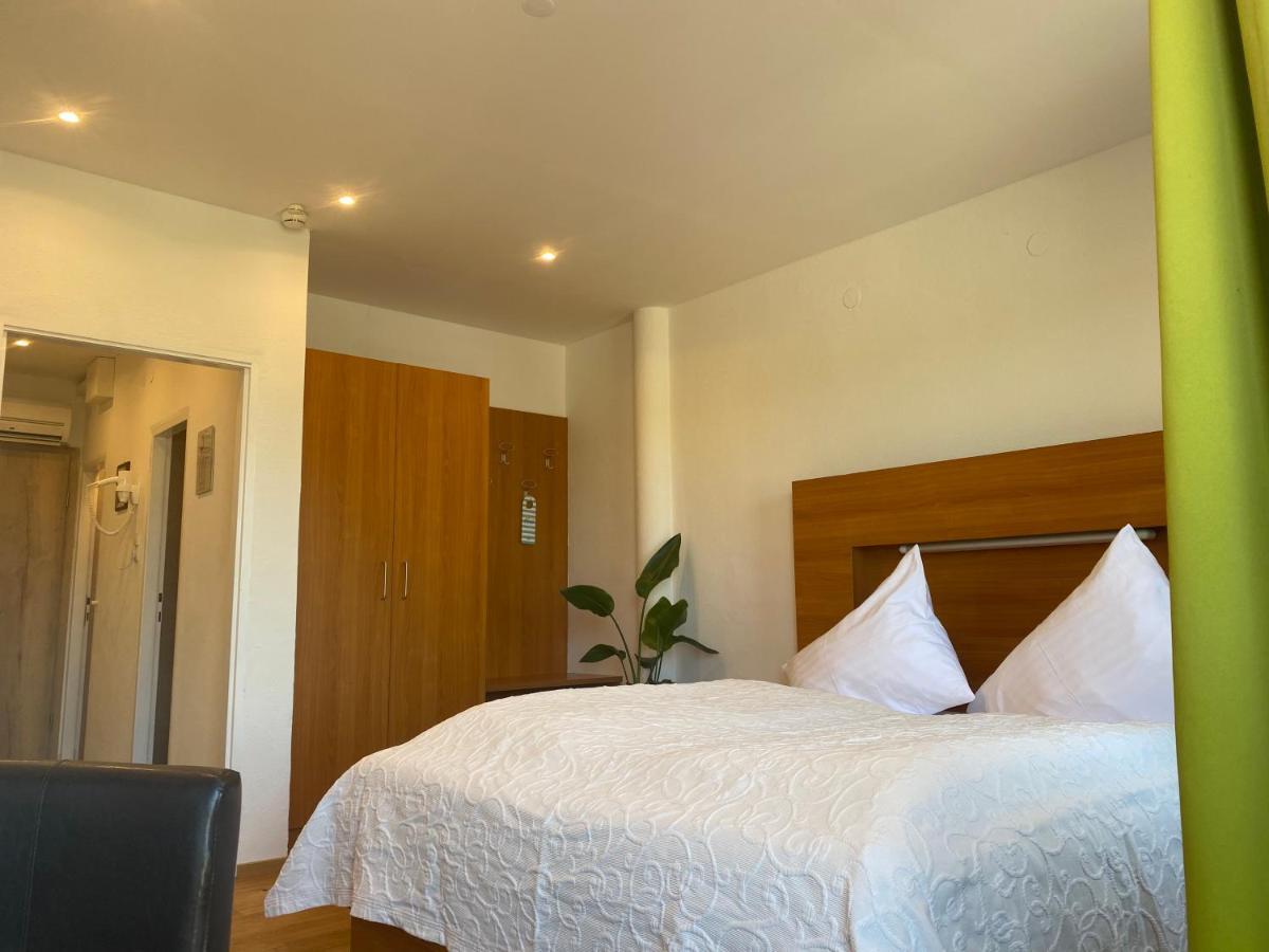 Seehotel Herlinde بودرسدورف ام سي المظهر الخارجي الصورة