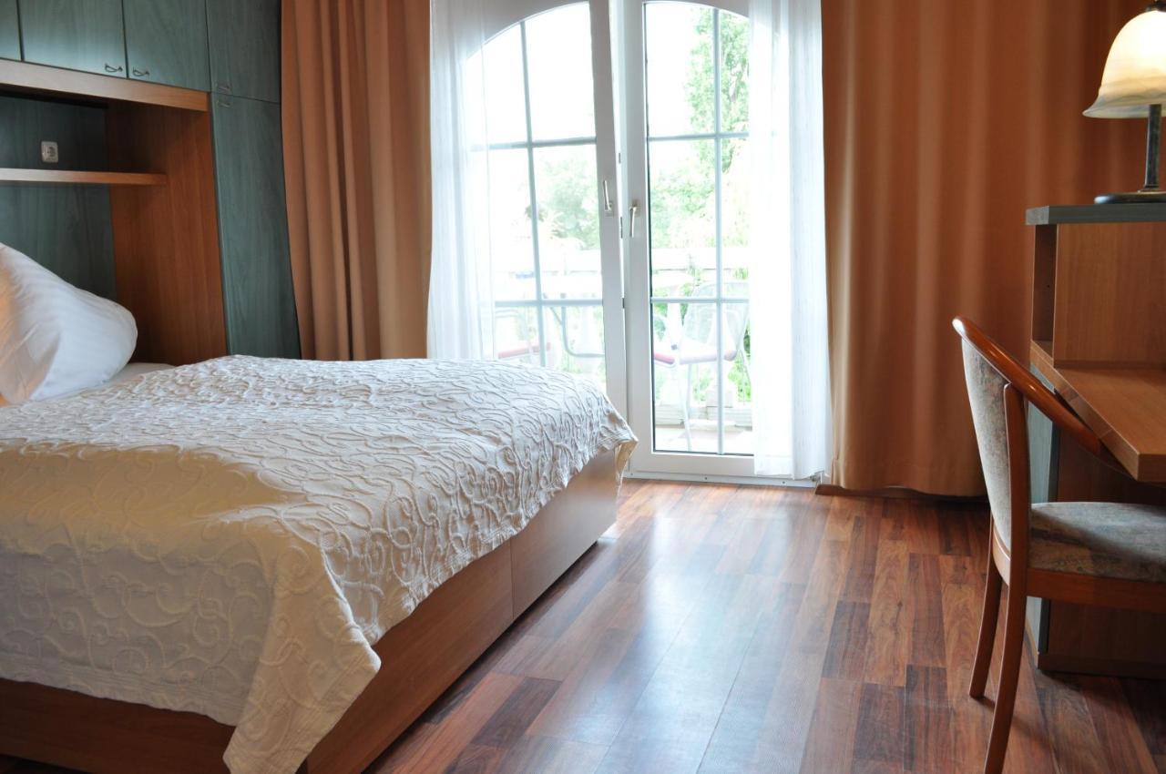 Seehotel Herlinde بودرسدورف ام سي المظهر الخارجي الصورة