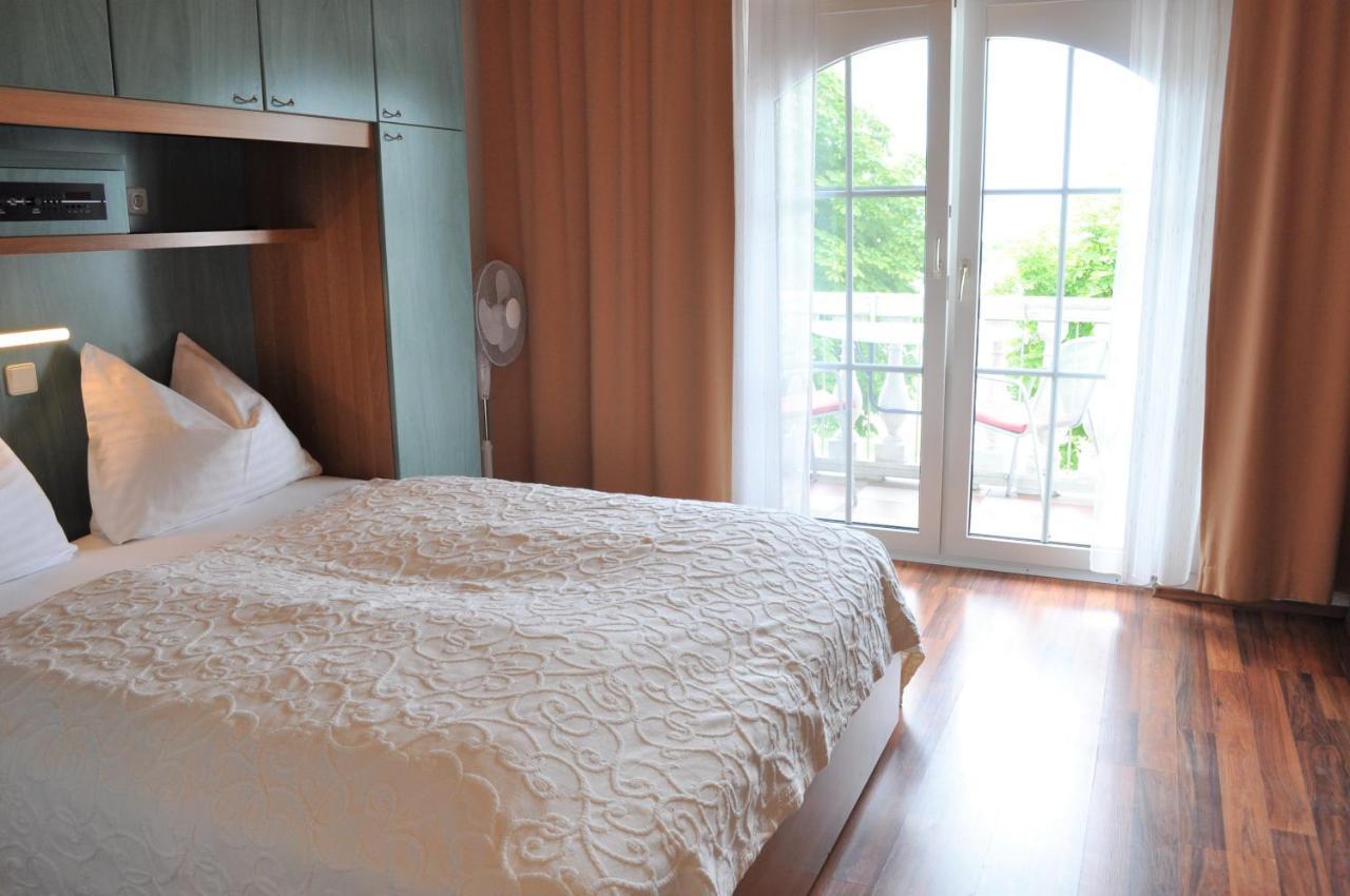 Seehotel Herlinde بودرسدورف ام سي المظهر الخارجي الصورة