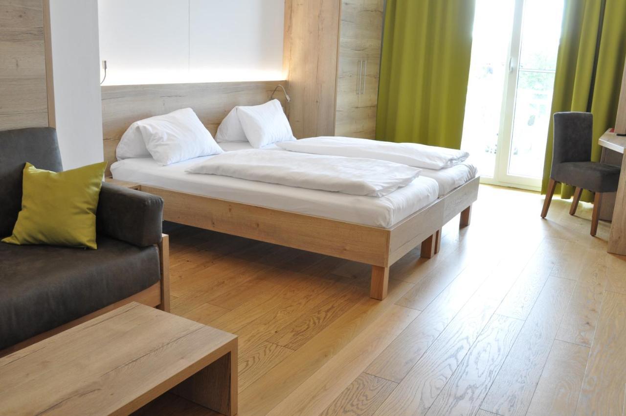 Seehotel Herlinde بودرسدورف ام سي المظهر الخارجي الصورة