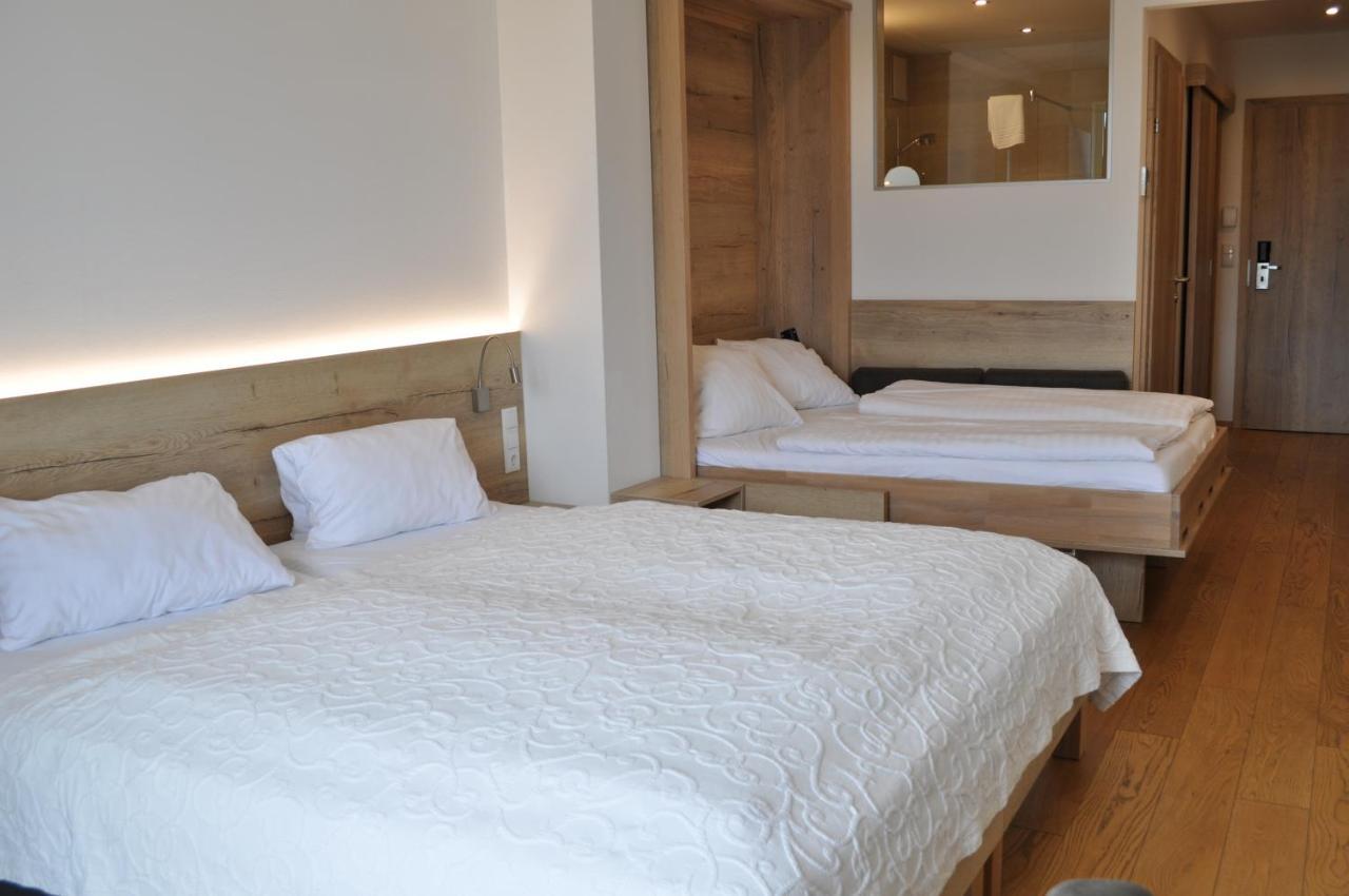 Seehotel Herlinde بودرسدورف ام سي المظهر الخارجي الصورة