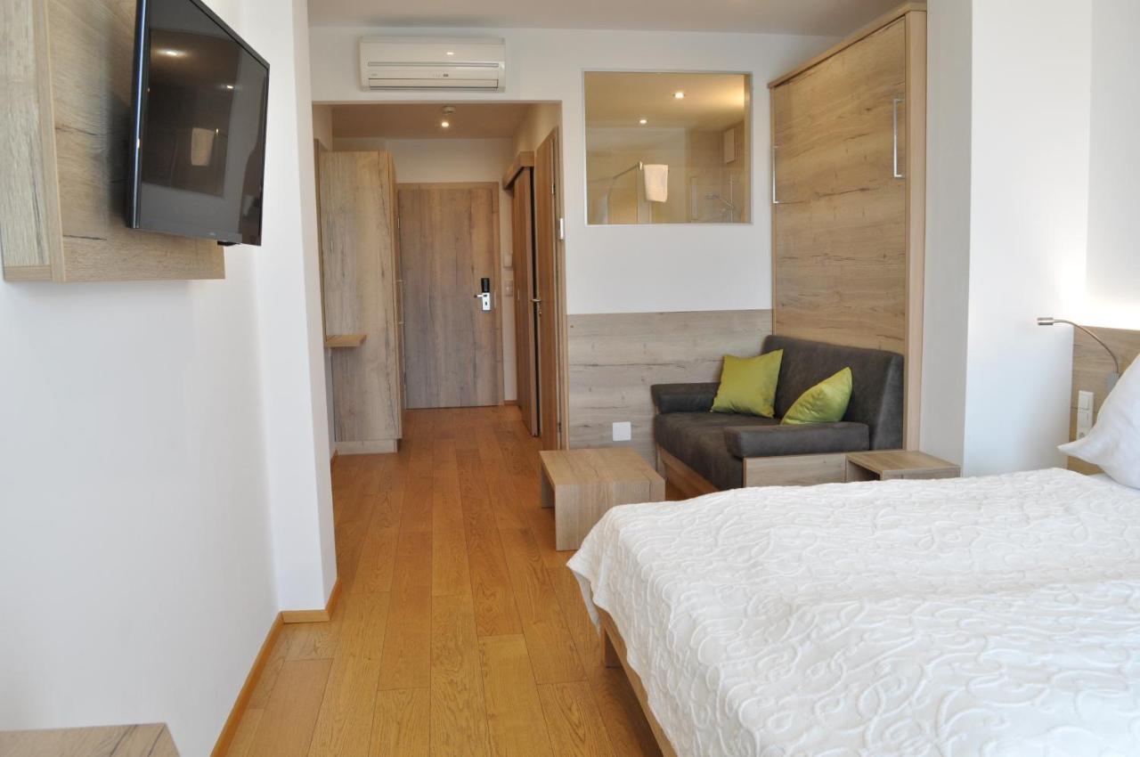Seehotel Herlinde بودرسدورف ام سي المظهر الخارجي الصورة