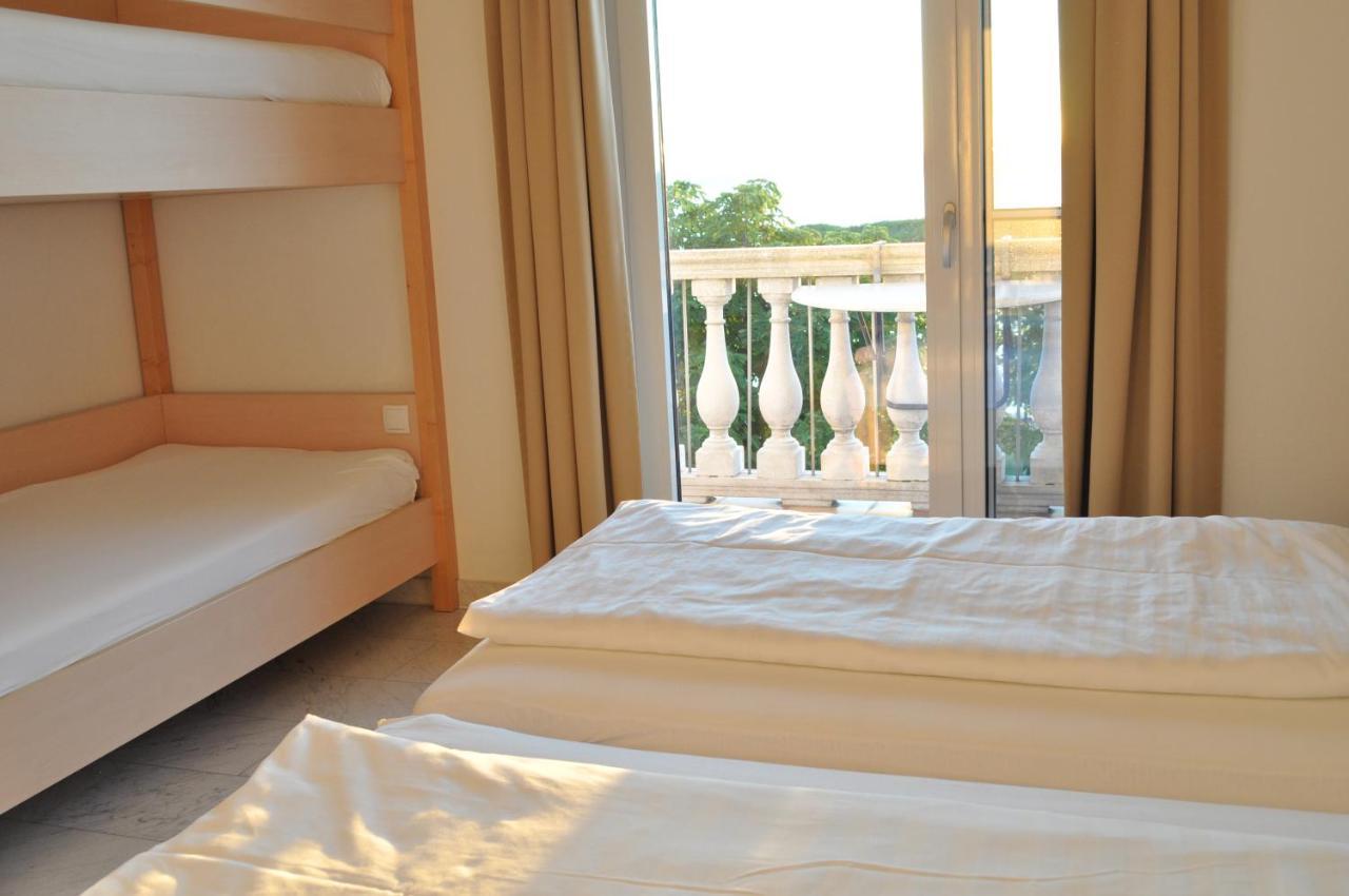 Seehotel Herlinde بودرسدورف ام سي المظهر الخارجي الصورة