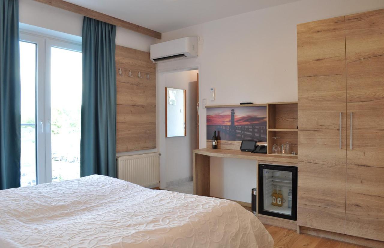 Seehotel Herlinde بودرسدورف ام سي المظهر الخارجي الصورة