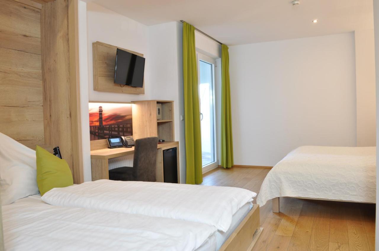 Seehotel Herlinde بودرسدورف ام سي المظهر الخارجي الصورة