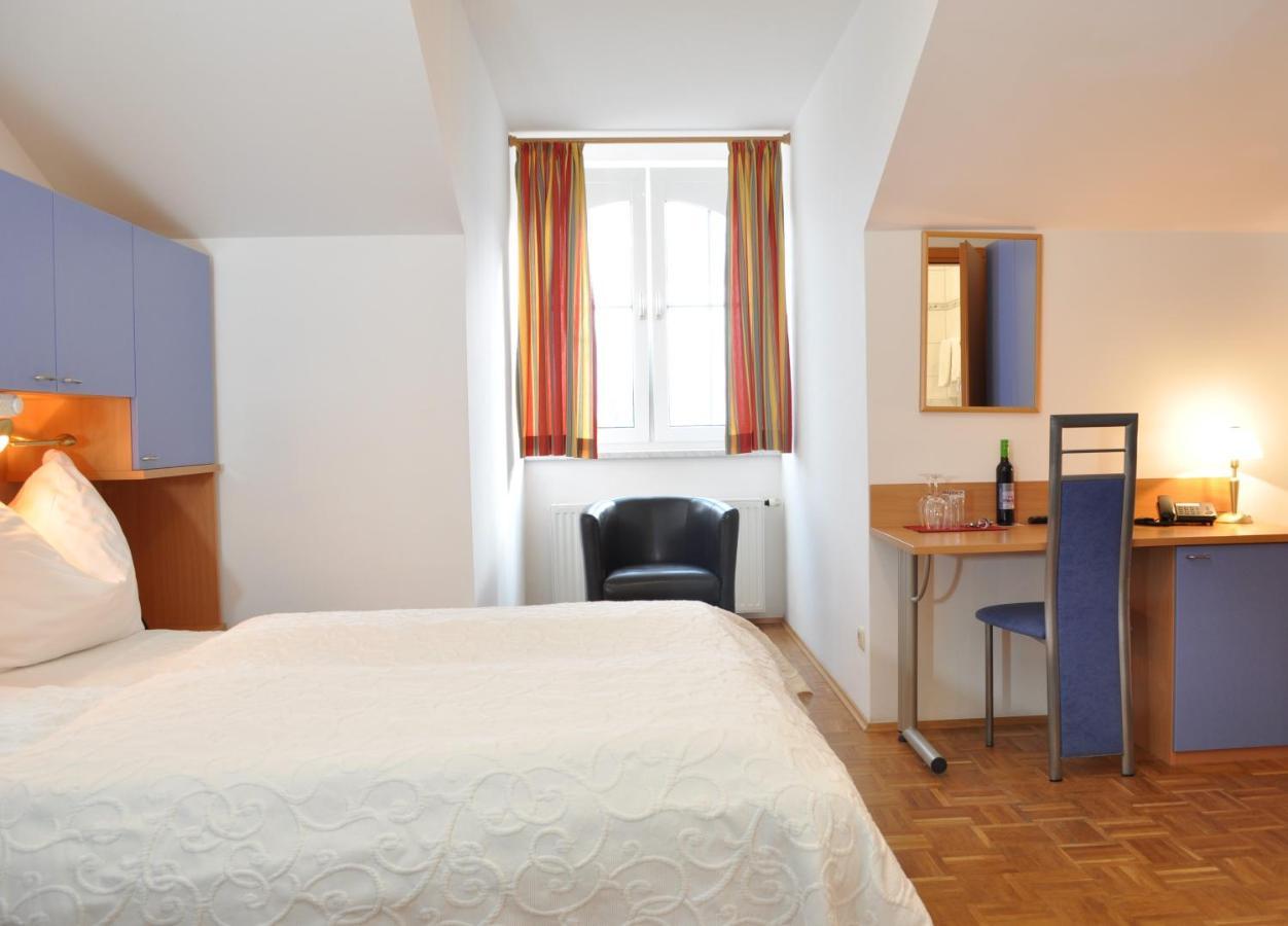 Seehotel Herlinde بودرسدورف ام سي المظهر الخارجي الصورة