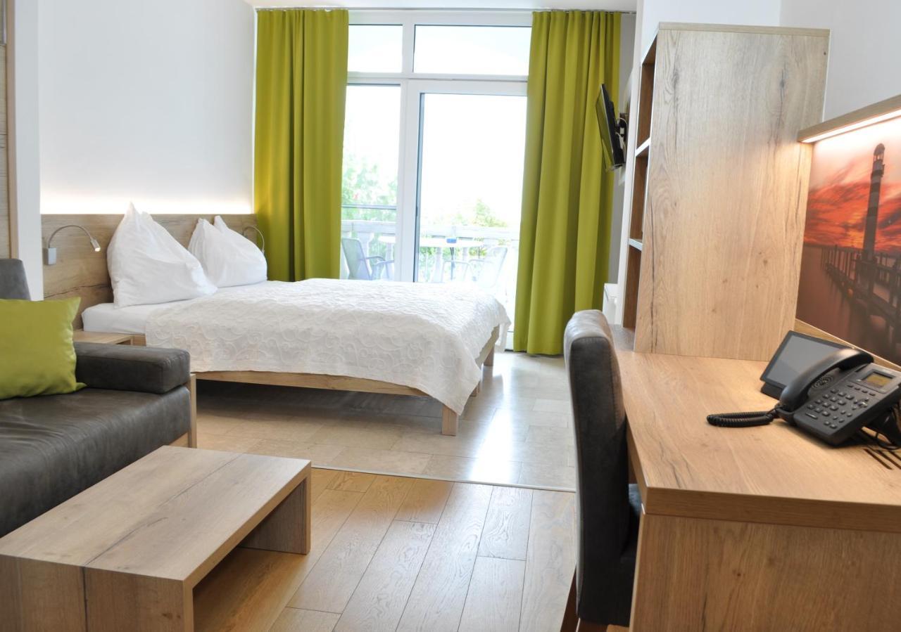 Seehotel Herlinde بودرسدورف ام سي المظهر الخارجي الصورة