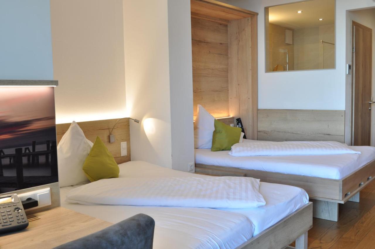 Seehotel Herlinde بودرسدورف ام سي المظهر الخارجي الصورة