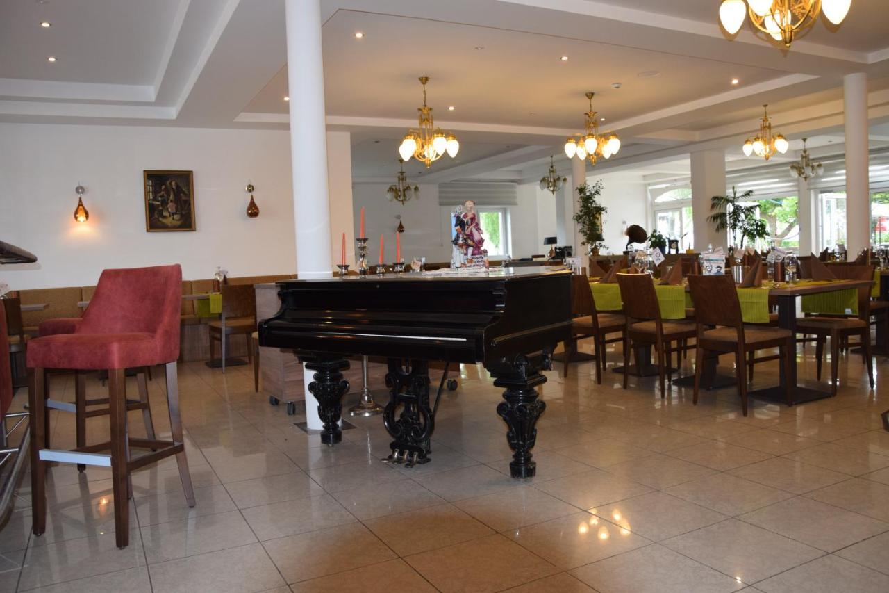 Seehotel Herlinde بودرسدورف ام سي المظهر الخارجي الصورة