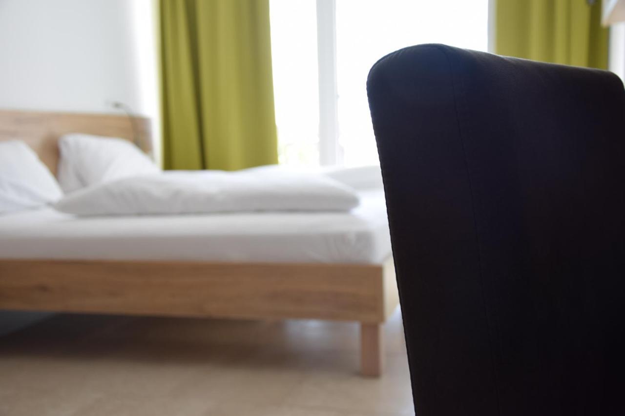 Seehotel Herlinde بودرسدورف ام سي المظهر الخارجي الصورة